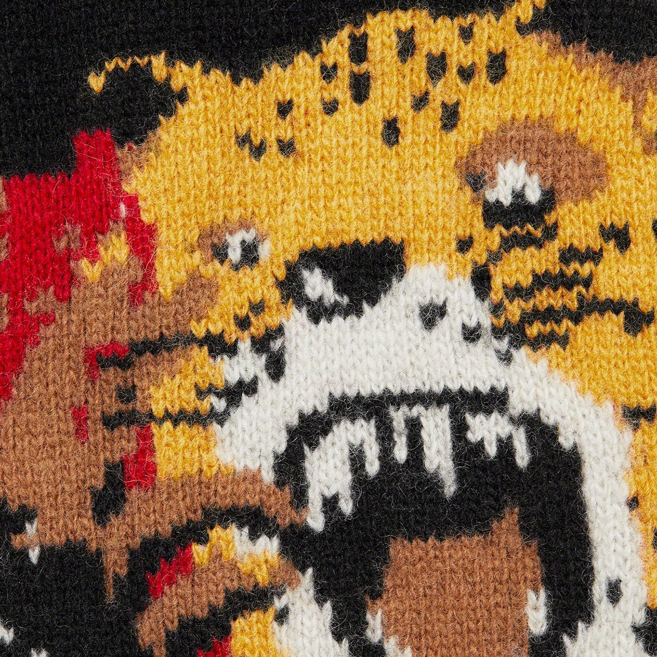 Supreme®/Yohji Yamamoto® TEKKEN™ Sweater view 12